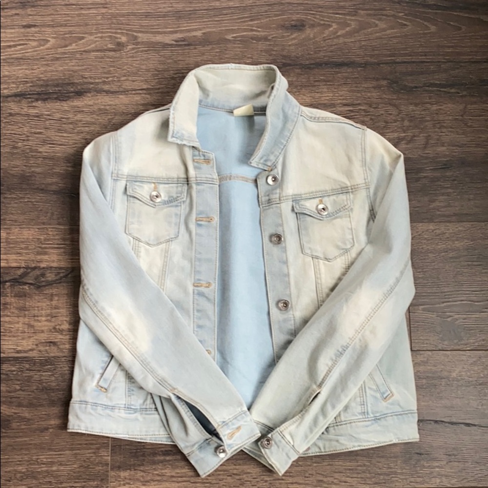 Jean jacket
